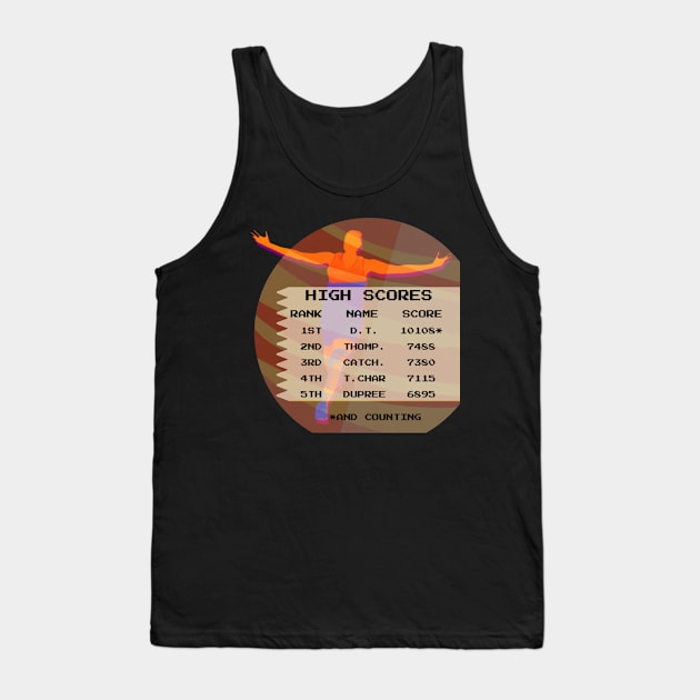 DT 10K Tank Top by gritcitysports